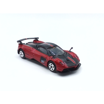 Pagani Huaya red - skala 1:64 - Alloy Car